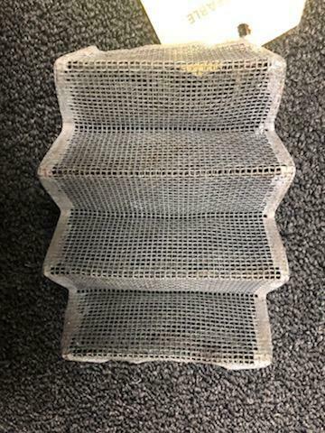 Over 10 million line items available today.. - SCREEN ASSY (UPPER) P/N 7.5057-7 SV TAG (PAIR) #13280 SCREEN ASSY (UPPER) P/N 7.5057-7 SV TAG (PAIR) #13280 - Image 4