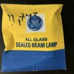 Over 10 million line items available today.. - SEAL BEAM LAMP DUAL LANDING P/N 4596 28V 250W NE 8130 # 11743