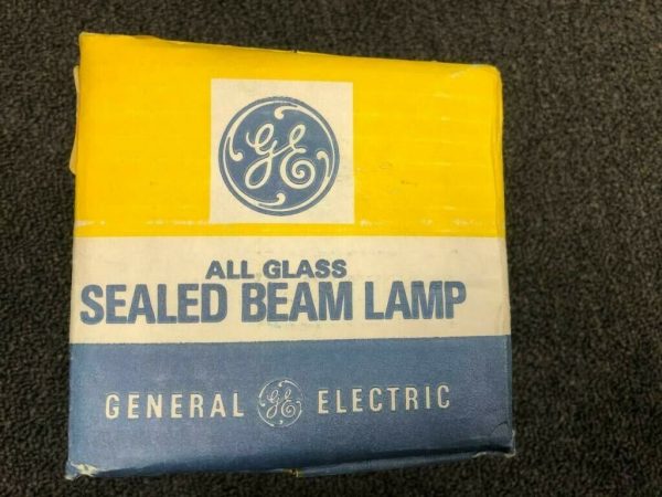 Over 10 million line items available today.. - SEAL BEAM LAMP P/N 4580 28V 450W NE # 11732 (9)