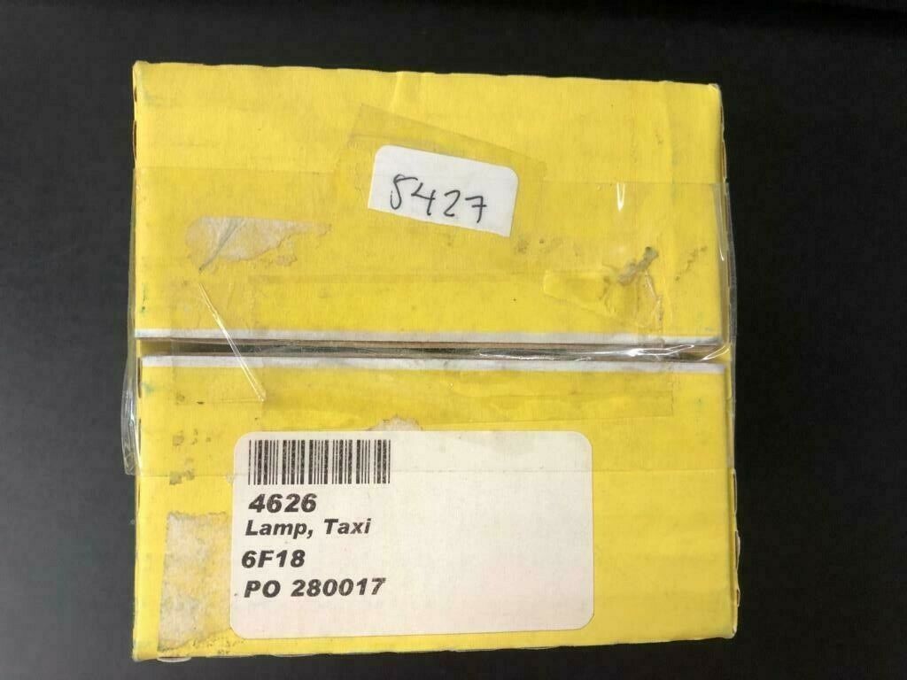 Over 10 million line items available today.. - SEAL BEAM LAMP TAXI P/N 4626 28V 150W NE # 11740 SEAL BEAM LAMP TAXI P/N 4626 28V 150W NE # 11740 - Image 3