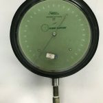 Over 10 million line items available today.. - SEEGERS STANDARD PRESSURE TEST GAUGE P/N S-1713 / SS 2455B-3000 USED# 1679-1