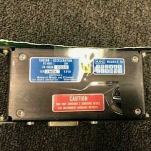 - Shop SENSOR ACCELERATION MODEL DT-550A P/N 46780-0000 REP TAG # 10970/124959(2)