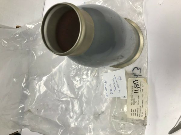 Over 10 million line items available today... - SHELL, INLET (HONEYWELL) P/N 85897-2 NS COND # 11843