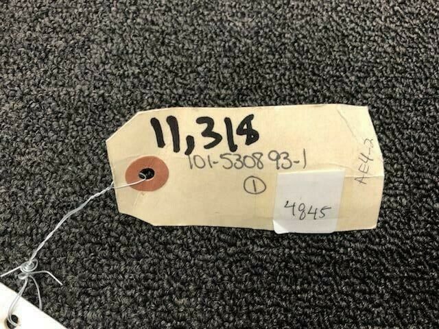 Over 10 million line items available today.. - SHROUD ASSY PXYGEN BOX CABIN P/N 101-530893-1 NS COND # 11318 SHROUD ASSY PXYGEN BOX CABIN P/N 101-530893-1 NS COND # 11318 - Image 5