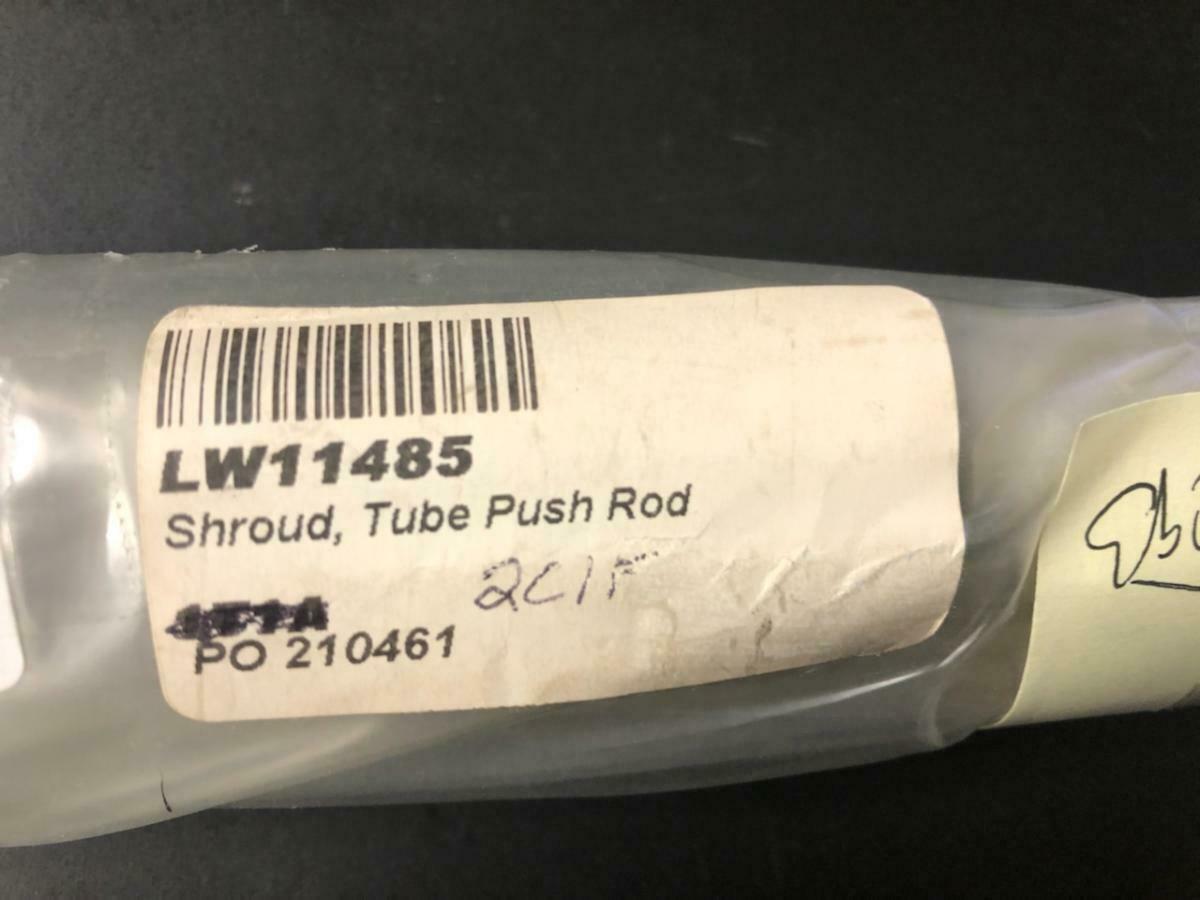 Over 10 million line items available today.. - SHROUD TUBE PUSH ROD P/N LW11485 NS COND # 12026 (2) SHROUD TUBE PUSH ROD P/N LW11485 NS COND # 12026 (2) - Image 3