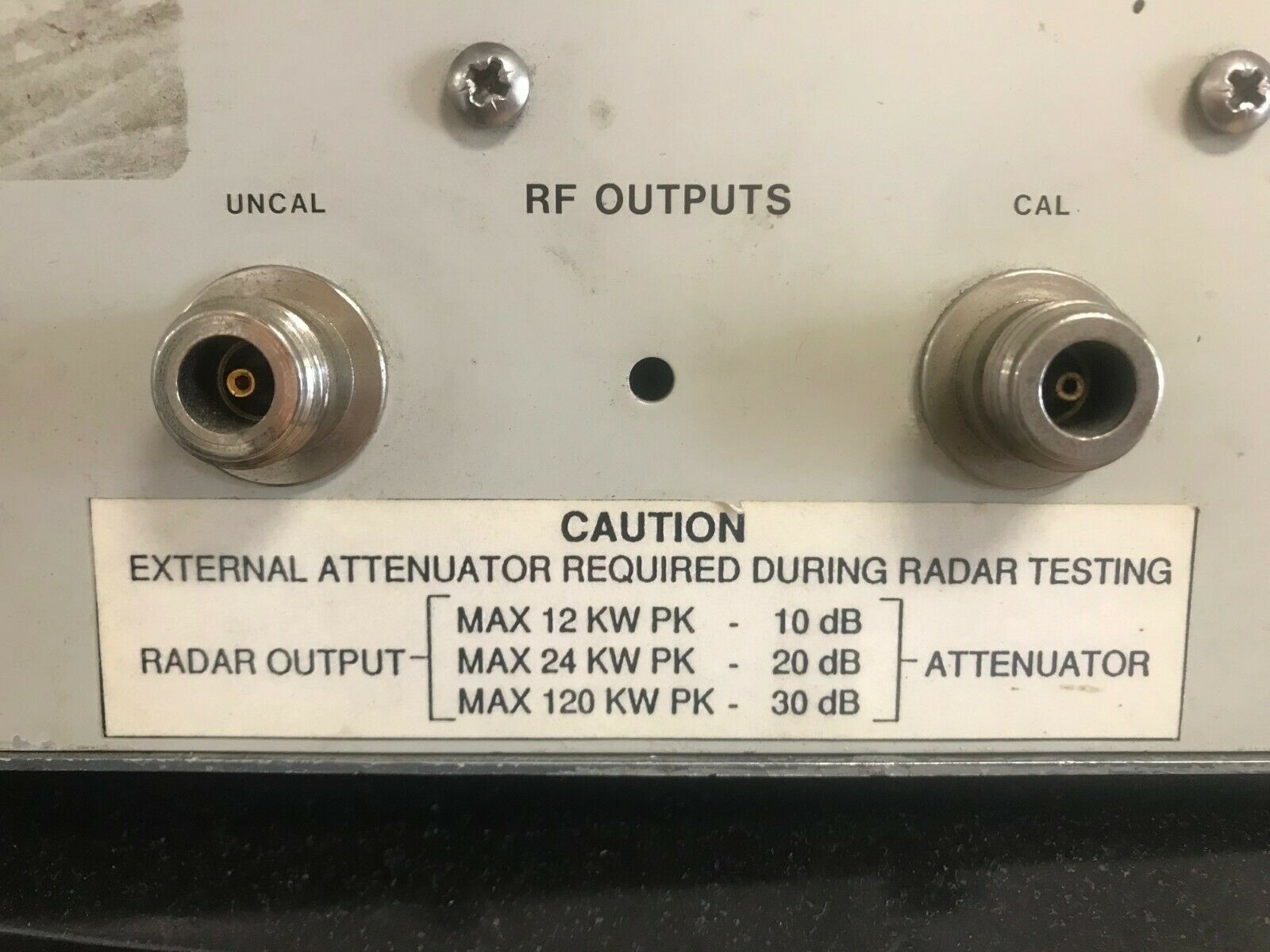 Over 10 million line items available today.. - SIGNAL GENERATOR P/N 34736-19 # 12238 SIGNAL GENERATOR P/N 34736-19 # 12238 - Image 4