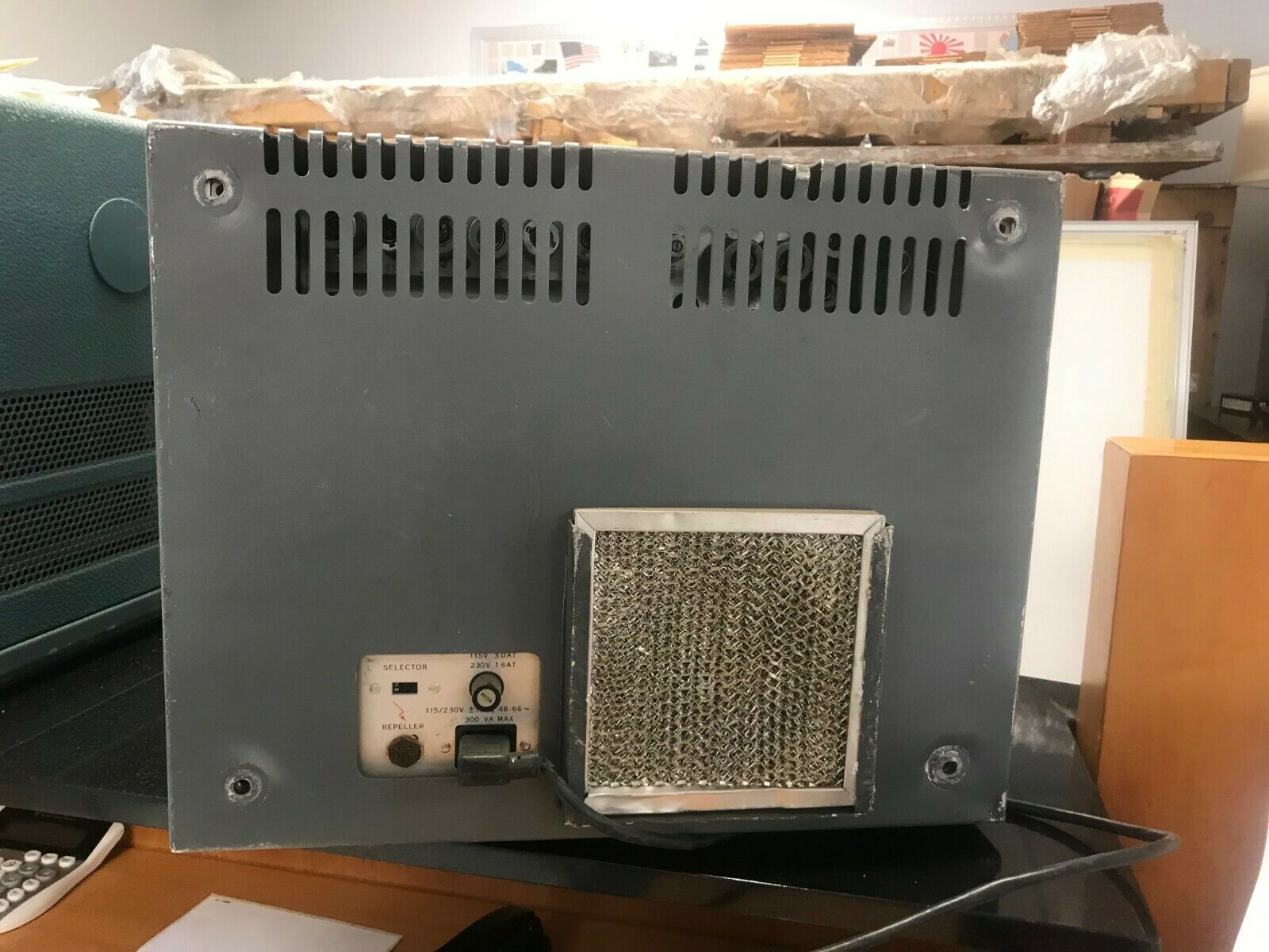 Over 10 million line items available today.. - SIGNAL GENERATOR P/N 34736-19 # 12238 SIGNAL GENERATOR P/N 34736-19 # 12238 - Image 7