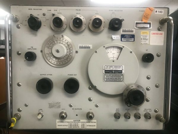 Over 10 million line items available today.. - SIGNAL GENERATOR P/N 34736-19 # 12238