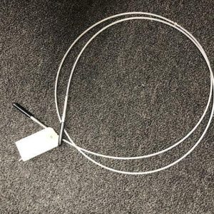 SIRKORSKY CABLE ASSY P/N S6130-61011-043 REV AF NS COND # 12084 (2)