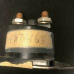 Over 10 million line items available today.. - SOLENOID P/N 487-163 NS COND # 13270