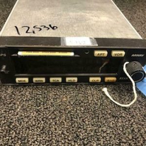 - Shop STAR 5000 VFR GPS Navigator P/N 453-1060-00 USED # 12536