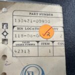 STRIP-PIPER-PN-130421-00900-NS-COND-WITH-PICK-TICKET-9911-2-295029759132-2