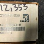 Over 10 million line items available today.. - STROBE BEACON FLASH TUBE P/N 34-0050478-00 NE COND (ORIGINAL PART) #12355