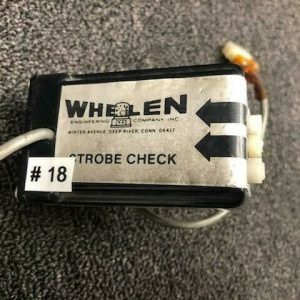 - Shop STROBE CHECK UNIT P/N 37514 USED # 11589