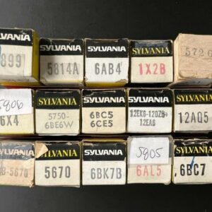 - Shop SYLVANIA ASSOCIATED NUMBER LOT 1 OF 15 UNITS EA NS COND #