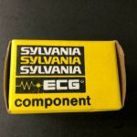 Over 10 million line items available today.. - SYLVANIA ECG COMPONENT P/N ECG320 ( 2 IN BOX) NS COND # 13230