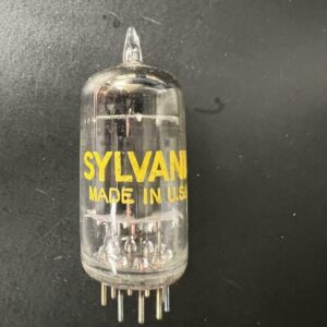 SYLVANIA-ELECTRONIC-TUBE-PN-12DY8-LOT-OF-2-UNITS-NS-COND-12969-294660303172