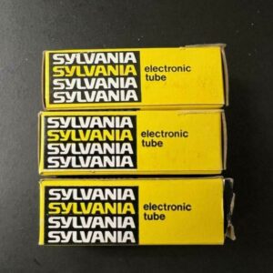 SYLVANIA-ELECTRONIC-TUBE-PN-13CW4-LOT-OF-3-UNITS-NS-COND-10391-13005-25-294799681262