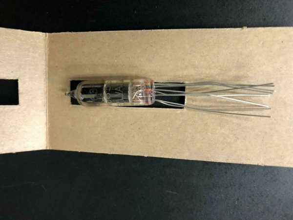 Over 10 million line items available today.. - SYLVANIA ELECTRONIC TUBE P/N 5636 NS COND # 13236