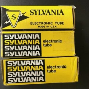 SYLVANIA-ELECTRONIC-TUBE-PN-6AG5-LOT-OF-3-UNITS-NS-COND-13011-13102-13130-294801357407
