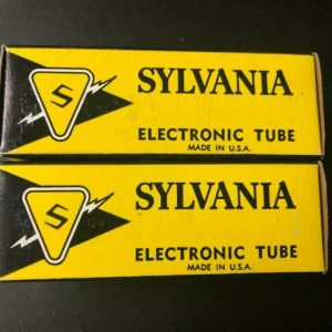 - Shop SYLVANIA ELECTRONIC TUBE P/N 6AU5GT NS COND (LOT OF 2 UNITS) # 12895