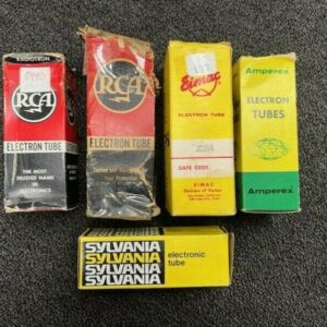 - Shop SYLVANIA-RCA-AMPEREX-ELECTRONIC-LARGE-TUBES-LOT-OF-5-UNITS-NS-COND-13157-294803083208