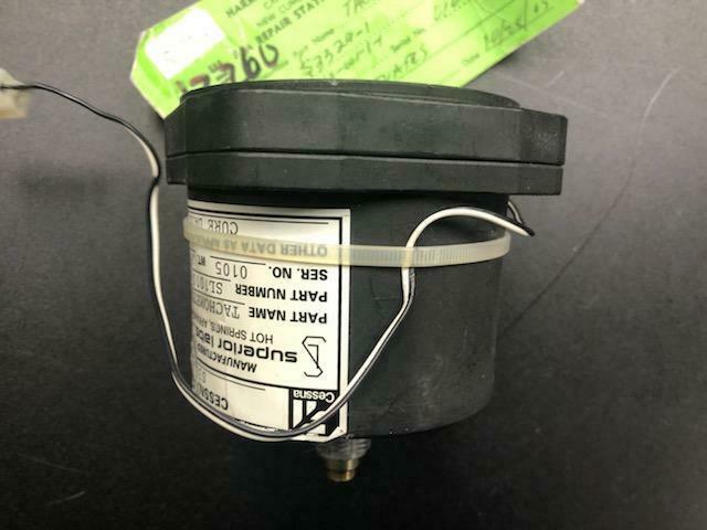 Over 10 million line items available today.. - TACHOMETER RECORDING SL1010-001-1-1 PN S3329-1 REP TAG # 12260 TACHOMETER RECORDING SL1010-001-1-1 PN S3329-1 REP TAG # 12260 - Image 6