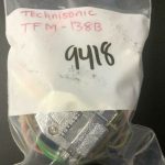 Over 10 million line items available today.. - TECHNISONIC WIRE P/N TFM-138B NS # 9418