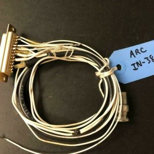 - Shop TEST SET CONNECTOR ARC IN-385-A USED # 12682