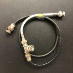 Over 10 million line items available today.. - TEST SET CONNECTOR (BELDEN) P/N 8259 USED # 10999-1