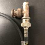Over 10 million line items available today.. - TEST SET CONNECTOR (BELDEN) P/N 9240 USED # 10997