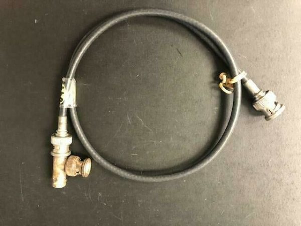 Over 10 million line items available today.. - TEST SET CONNECTOR (BELDEN) P/N 9240 USED # 10997