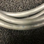 Over 10 million line items available today.. - TEST SET CONNECTOR (BELDEN) P/N 9991 USED # 10978