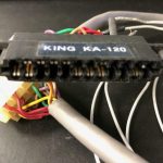 Over 10 million line items available today.. - TEST SET CONNECTOR KING KA-120 USED # 12683