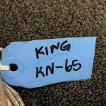 TEST SET CONNECTOR KING KN-65 USED # 12698 - Image 7