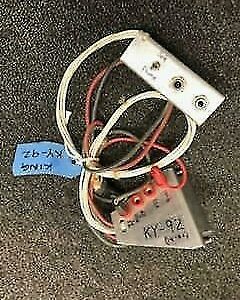 - Shop TEST SET CONNECTOR KING KY-92 USED # 12695