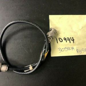 - Shop TEST SET CONNECTOR P/N 3058A REG 58 USED # 10994