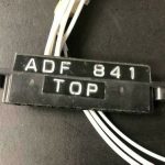 Over 10 million line items available today.. - TEST SET CONNECTOR P/N ADF 841 TOP USED # 10998
