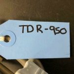 TEST SET CONNECTOR TDR-950 USED # 12688 - Image 7