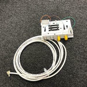 - Shop TEST SET CONNECTOR UNIT (LEVITON) P/N BA57680 USED # 11040