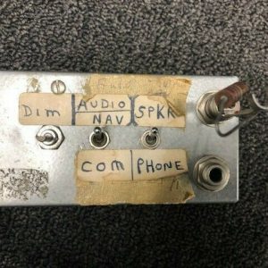 - Shop TESTER (COMPHONE) USED P/N DB-24659 # 12425