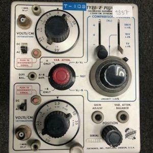 - Shop TEXTRONIX T-108 TEST UNIT # 12627