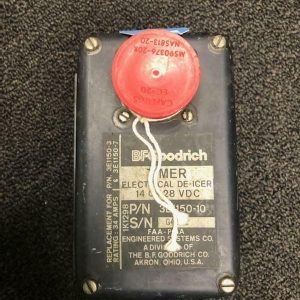 - Shop TIMER ELECTRICAL DE-ICER P/N 3E1150-10 (BF GOODRIDGE) USED # 11618 (2)