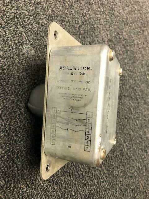 Over 10 million line items available today.. - TIMER W HANDLE (TOILET FLUSH) P/N 2123M100 8130-3 INSP AIRLINE TRACE #11571(3) TIMER W HANDLE (TOILET FLUSH) P/N 2123M100 8130-3 INSP AIRLINE TRACE #11571(3) - Image 3