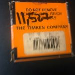 Over 10 million line items available today.. - TIMKEN BEARING P/N 13685 NE COND # 11527 (2)