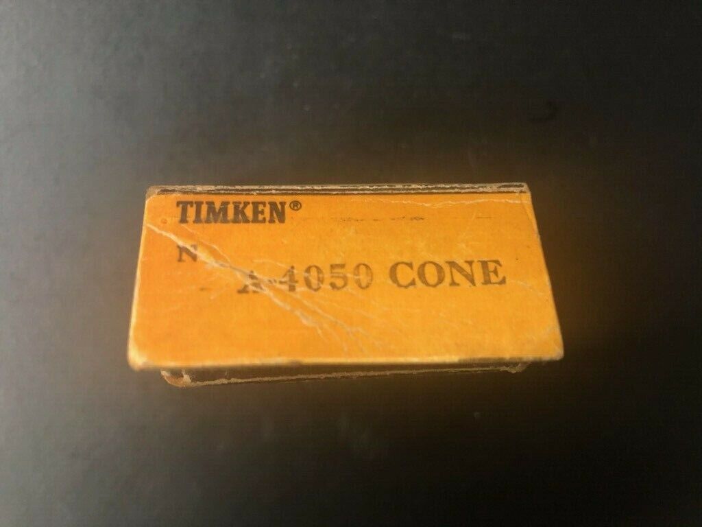 Over 10 million line items available today.. - TIMKEN BEARING P/N A-4050 NE COND # 11533 (3) TIMKEN-BEARING-PN-A-4050-NE-COND-11533-3-295004436171-4