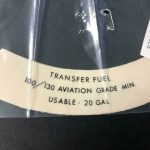 Over 10 million line items available today.. - TRANSFER FUEL DECAL P/N 5226001-14 NE COND # 26696 (2)