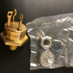 TRANSISTOR P/N 457-6005 ALT: MIS-1367412 NSN: 5961-00-462-2873 NS COND #27238 - Image 2