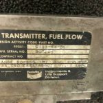 Over 10 million line items available today.. - TRANSMITTER FUEL FLOW P/N 99251-9133-54-B1 SVR TAG # 11906
