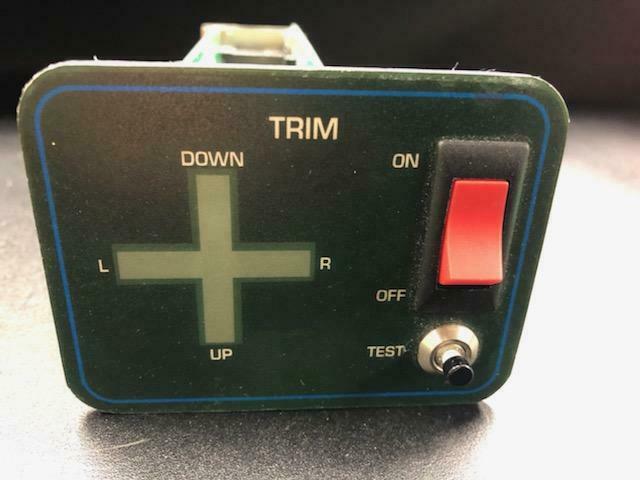 Over 10 million line items available today.. - TRIM CONTROL PANEL ASSY P/N LA53311800 W/FAA REP TAG # 12579 TRIM CONTROL PANEL ASSY P/N LA53311800 W/FAA REP TAG # 12579